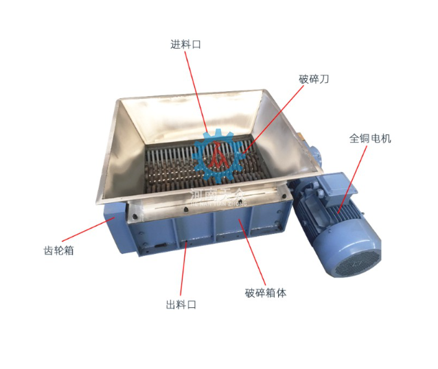 塑料粉碎機(jī)